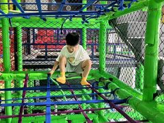 -C7城市运动空间·蹦床·健身·团建