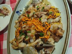 -龙桥私厨·姜花菊花过桥鱼·顺德菜(容桂店)