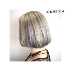 -Godhands美发设计沙龙