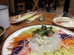 -快乐老家三鲜饺子东北菜(南六中路店)