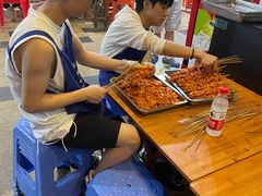 -回头烧烤(悦荟购物中心店)