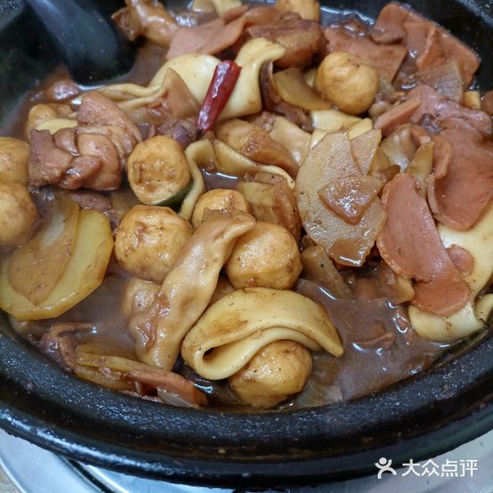 宋氏重庆鸡公煲(红专街店)