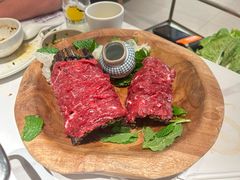 -左庭右院鲜牛肉火锅(苏州中心店)