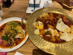 -天山传奇新疆菜(SKLP店)