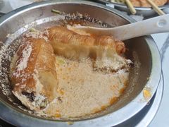 咸豆浆-放心脆皮油条(中房三林城店)