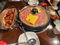 -양평식당·杨平食堂(华贸店)