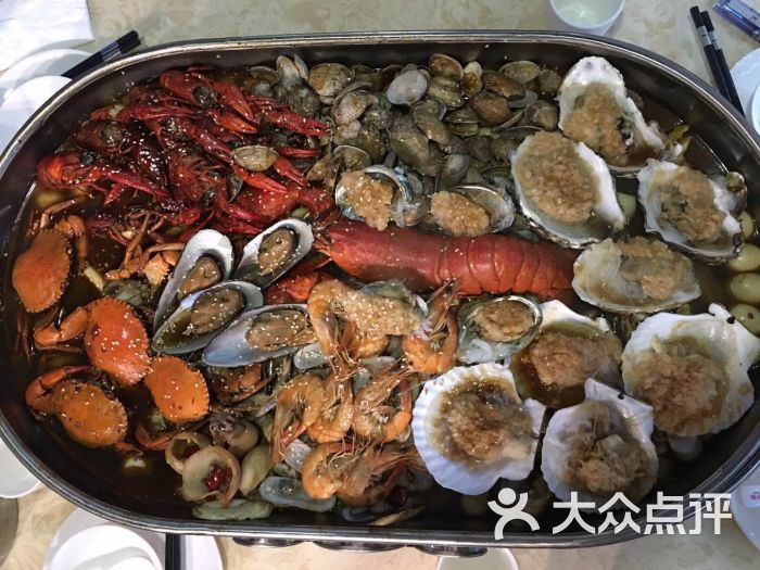 花开味道海鲜餐厅图片 - 第4张