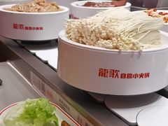 -龍歌自助小火锅(雨花台江南虹悦城店)