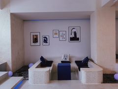 -Blue Concept Cafe&Farm·關於藍