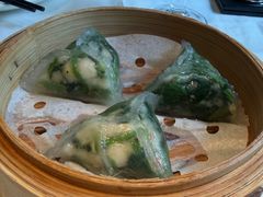 碧绿菠菜饺-悦景酒家(罗湖店)