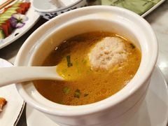 扬州狮子头-漢舍中国菜馆(889广场店)