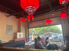 -渔民船说·北塘海鲜·天津菜·海肠捞饭(北塘古镇店)