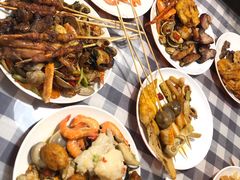 -丽池宫韩式汗蒸会馆(华灯坊店)