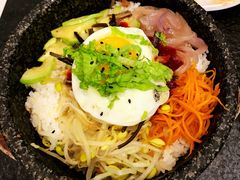 石锅拌饭-金刚山(学府路店)