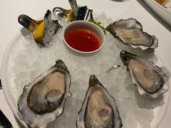 -Oyster Talks 四度蚝法餐厅