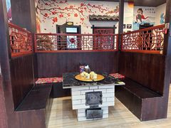 -东北特色铁锅炖·柴火灶(富阳一店)