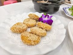 酥炸墨鱼饼-新享乐海鲜(翠华路店)