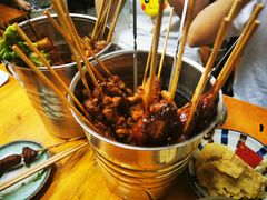 -炒豆合作社(东四总店)