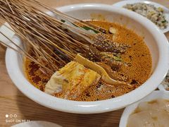 特色臊子蛋炒饭-嘉州叶婆婆钵钵鸡(建设路店)