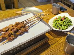 -不是烧烤·武汉大排档(大成路店)