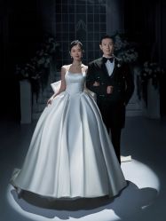 -巴黎婚纱摄影工作室