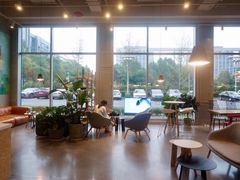 大堂-dotcom coffee古点咖啡(致真大厦店)