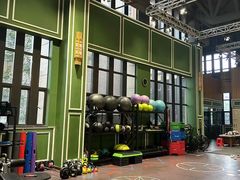 -悦莱美游泳健身会所(御景壹号店)
