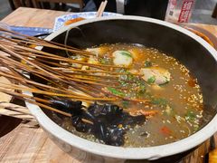 -串大叔炭火烤串·鸡西大冷面刀削面(总店)