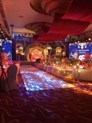 -M'S BANQUET AND SPACE ART