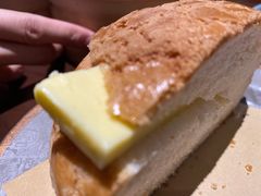 港式菠萝包-千日贺茶餐厅(高新万达店)