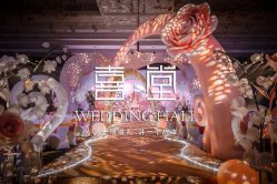 点击看大图 -上海雅居乐万豪侯爵酒店·宴会厅