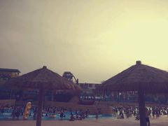 -武汉玛雅海滩水公园