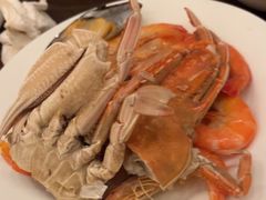 -北京希尔顿逸林酒店-逸轩西餐厅-自助餐厅