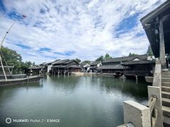 -乌镇东栅景区