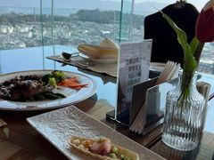 -官房大酒店-玉龙旋宫观景餐厅