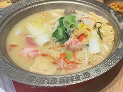 -福客麻辣烫·现炒麻辣香锅(印力中心店)