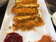 双拼茄排-周家大厨房(三原店)