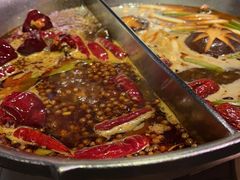 -湊湊火锅·茶憩(新中关购物中心店)