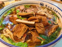 -镇南锅盖面馆(解放路店)