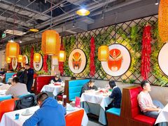 大堂-雲蜀龙阁·金牌水煮鱼(方庄店)