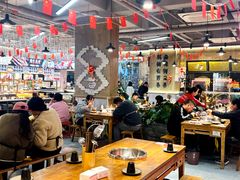 -谭三娘鲜切牛肉自助火锅(九眼桥总店)