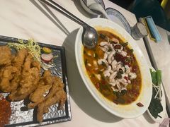 -周渝食惦·酸菜鱼精致川菜(横岗店)