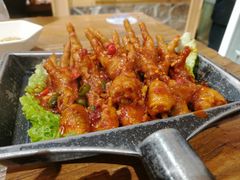 地狱鸡爪-冰川冷面·延边菜·炭烤串(观前店)