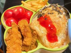 -挂旗柴锅鸡(蚌山区嘉年华店)