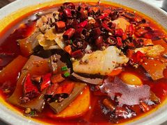 -蔴将·川菜(黄龙万科店)