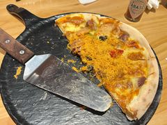 -清真·艾美可餐厅(大悦汇店)