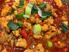 干锅鱼籽-新新湘菜馆(新中街二条店)