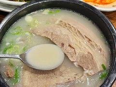 -神仙雪浓汤(明洞店)