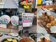 -33韩式自助烧烤(环城南路店)