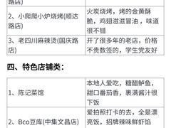 -陈记菜馆·非遗淮扬菜(东关街教场店)